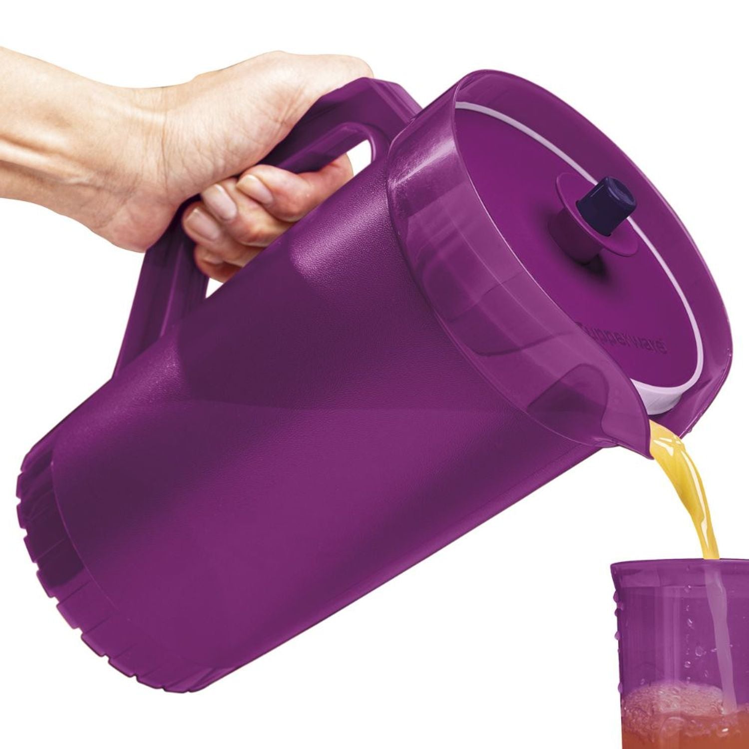 A Jarra Tupperware 2L Berinjela